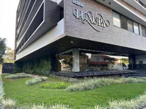 Apto lujoso luminoso y moderno al lado de M40 y GREEN TOWER